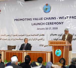 USAID, FAO Launch 3-Year Agriculture  Development Project